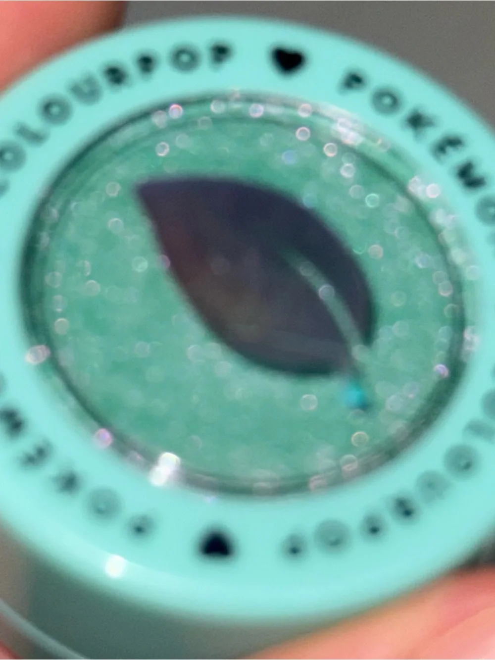 Pokémon Colourpop Collab Super Shock Shadow